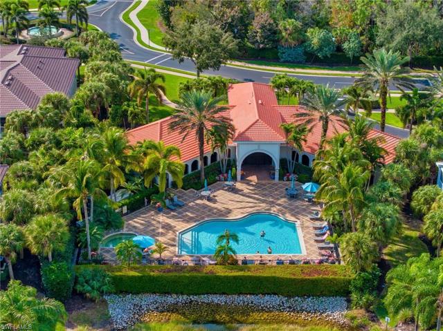 Community Pool and spa.
