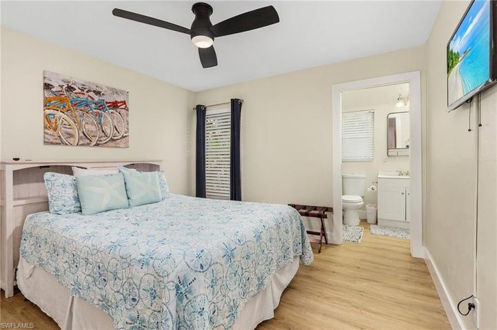 2nd Guest Suite with Full Bathroom