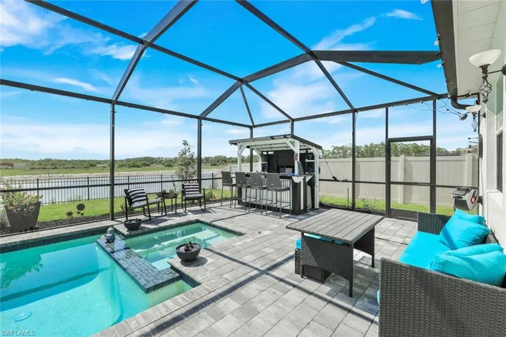 18821 Shimmer Dawn Ct, North Fort Myers, Florida 33917