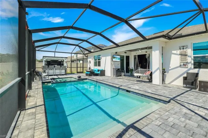 18821 Shimmer Dawn Ct, North Fort Myers, Florida 33917