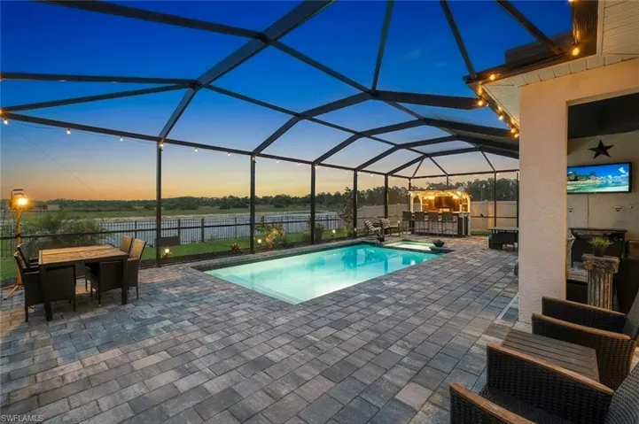 18821 Shimmer Dawn Ct, North Fort Myers, Florida 33917
