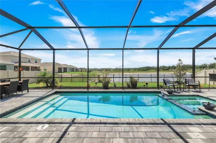 18821 Shimmer Dawn Ct, North Fort Myers, Florida 33917