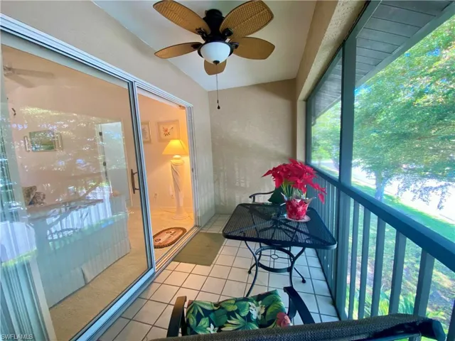Screened Lanai