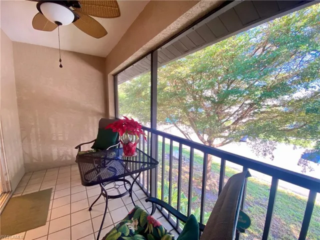 Screened Lanai