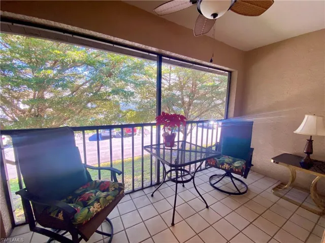 Screened Lanai
