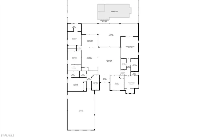 5061 Collingswood Blvd, Port Charlotte, Florida 33948