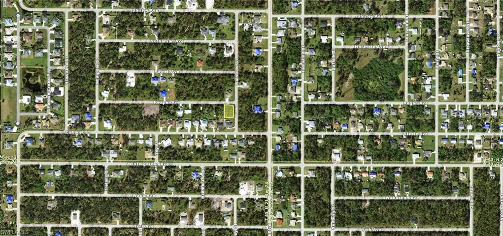 17491 Reaper Ave, Port Charlotte, Florida 33948