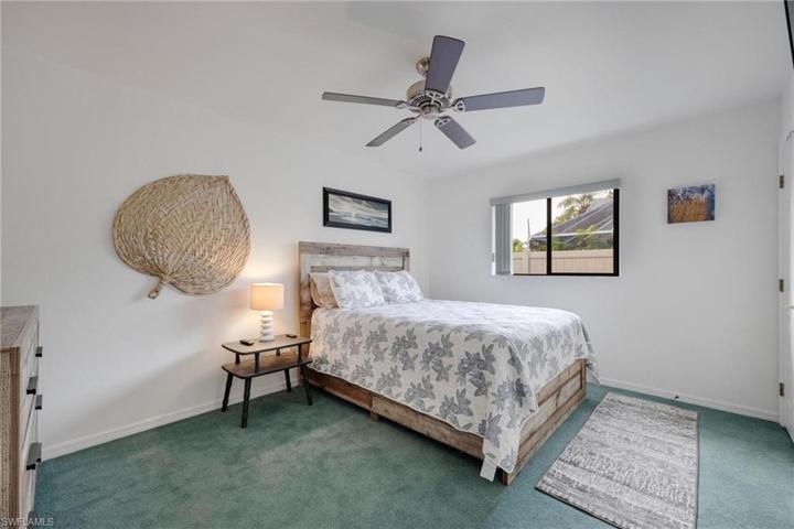 Guest bedroom