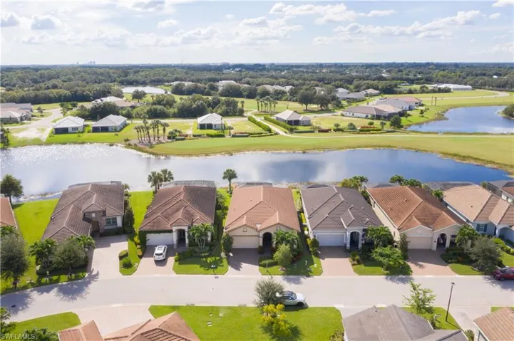 WATER AND GOLF COURSE VIEWS