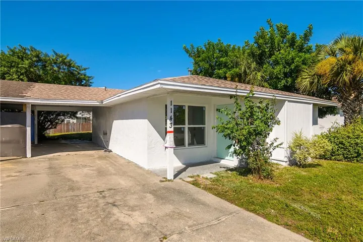 1143 Joel Blvd, Lehigh Acres, Florida 33936