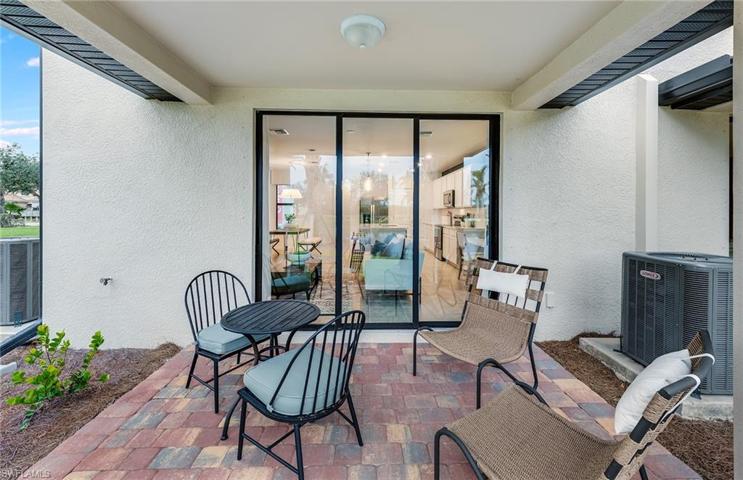 Photo is from a furnished model. Options for this home may vary.