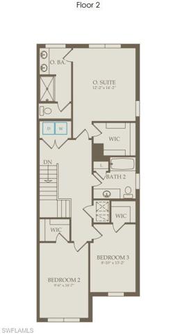 Rowan Floor 2