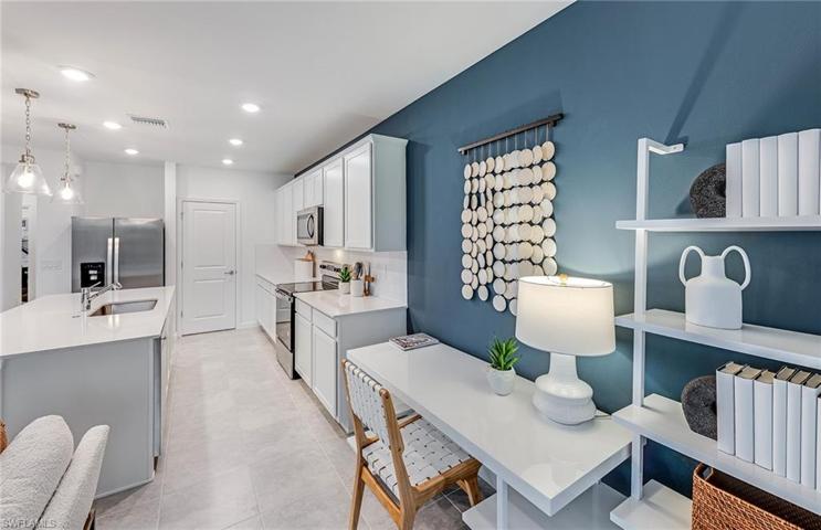Photo is from a furnished model. Options for this home may vary.