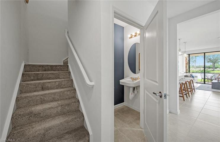 Photo is from a furnished model. Options for this home may vary.