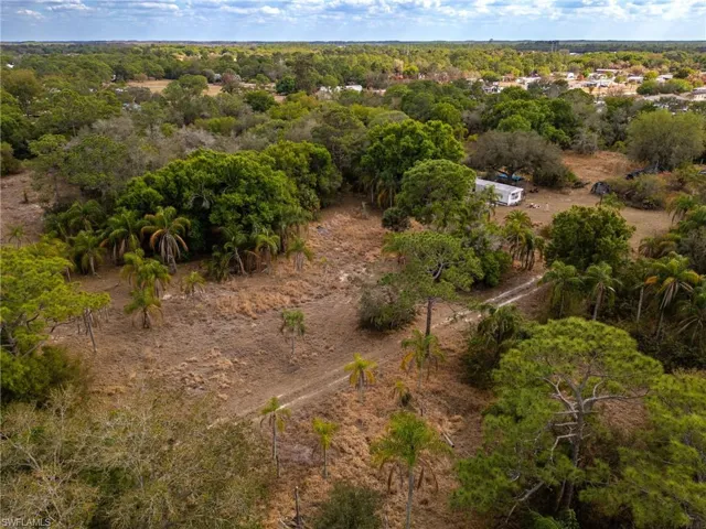 Overview of rural landscape
