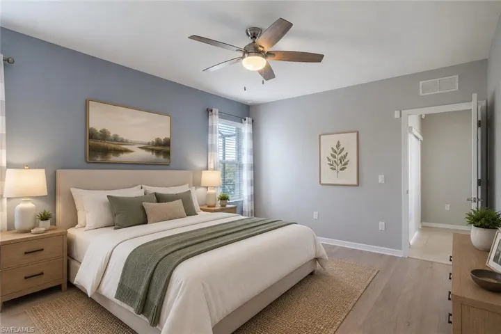 Virtual Staging