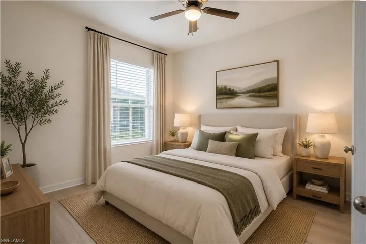 Virtual Staging