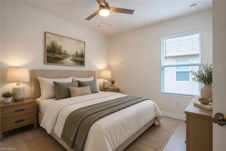 Virtual Staging