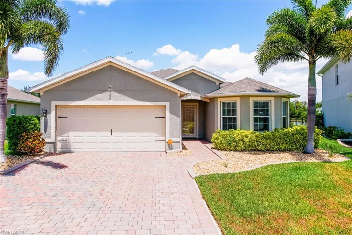 2707 Tarragona Ct, Cape Coral, Florida 33909