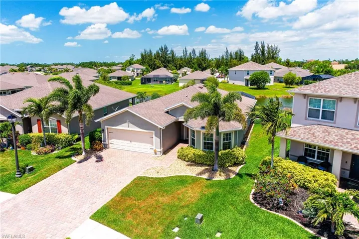 2707 Tarragona Ct, Cape Coral, Florida 33909