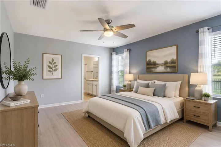 Virtual Staging