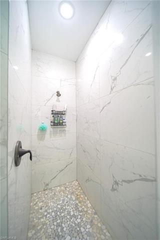 The Walk-In Tiled Shower In The Master Bathroom!