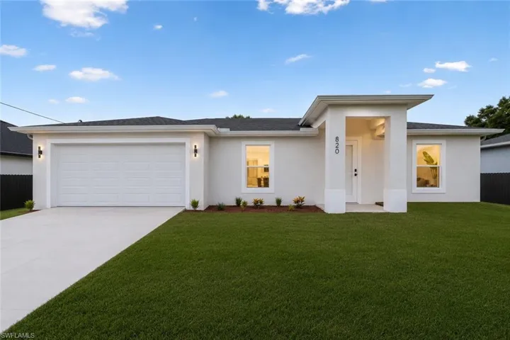 820 Lamar St E, Lehigh Acres, Florida 33974