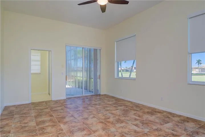 Bonus Room/4th Bedroom