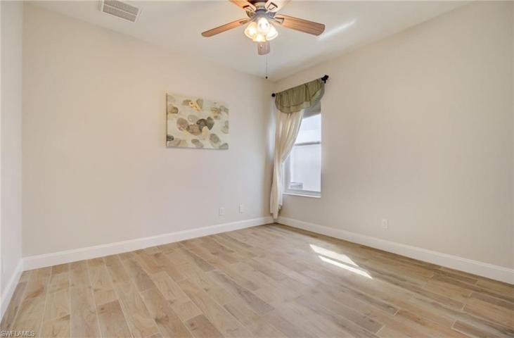 3rd Guest Bedroom Tile Floors