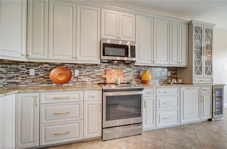 All New Kitchen Cabinets