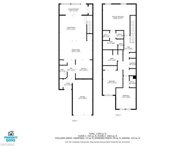 14157  Pine Lodge  LN, Fort Myers, FL 33913