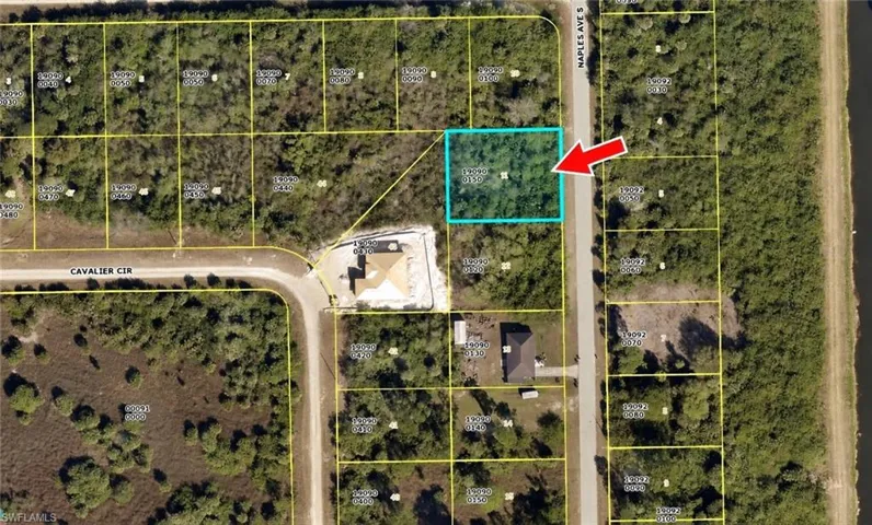 446 Naples Ave S, Lehigh Acres, Florida 33974