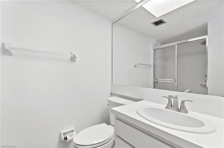 Guest bathroom