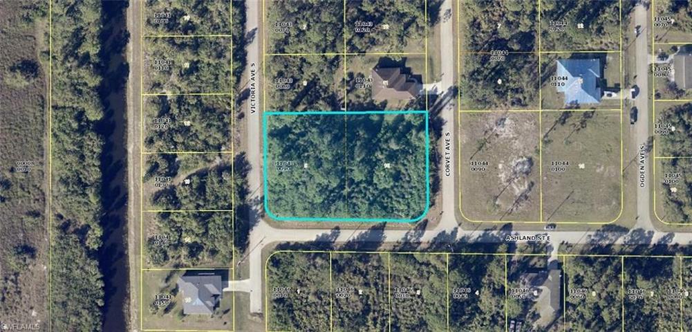 235 Victoria AVE S, LEHIGH ACRES FL 33974