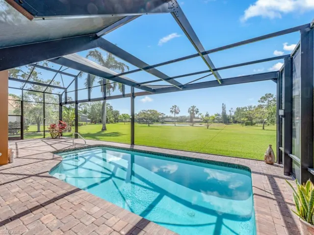 Expansive views from pool area/lanai