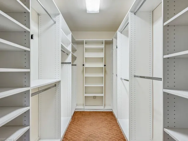 Master Closet