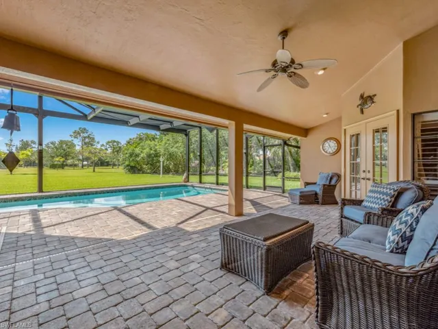 Covered Lanai