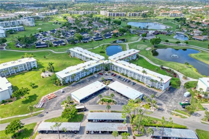 Overhead view.