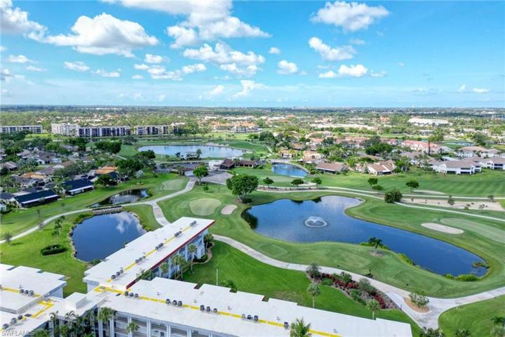 Overhead view.