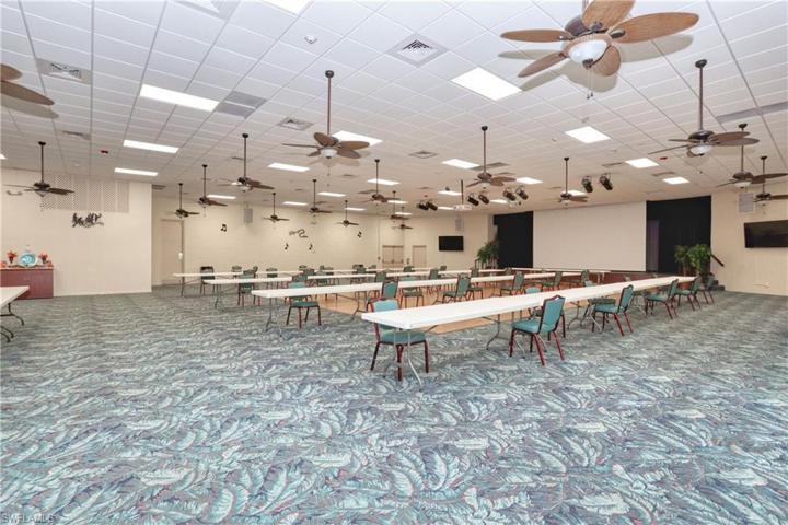 Main hall.