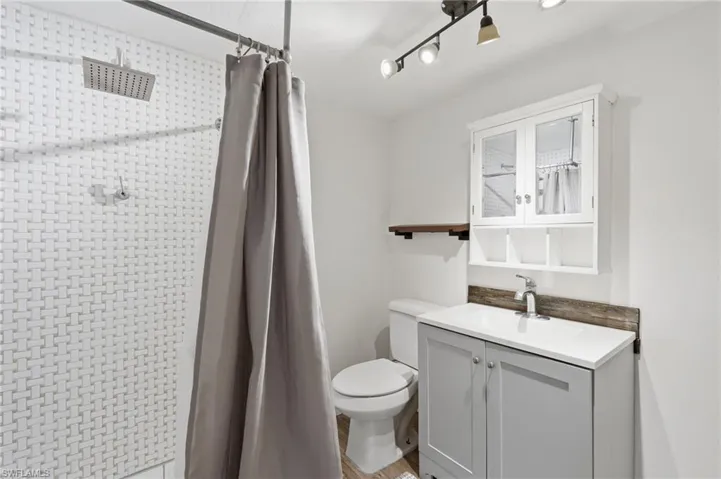 Apartment Bathroom
