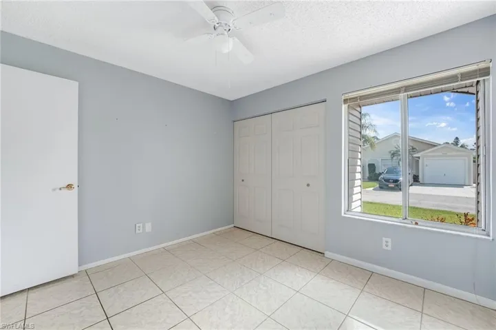 Front bedroom.