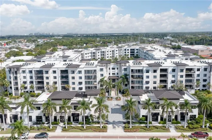 Central Avenue -