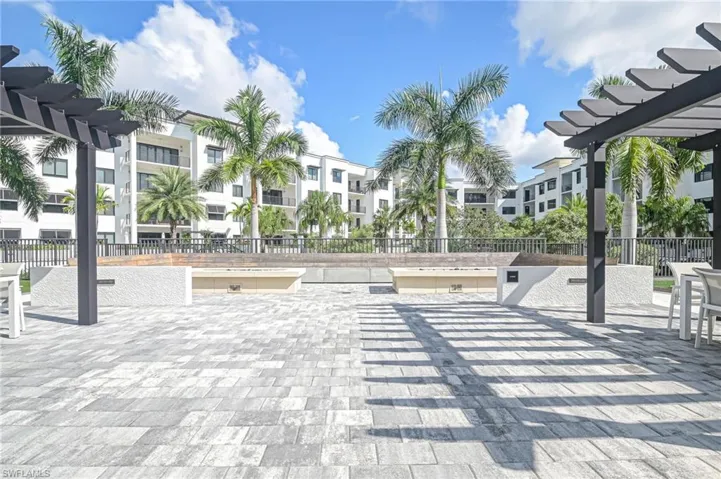 Outside fire pits