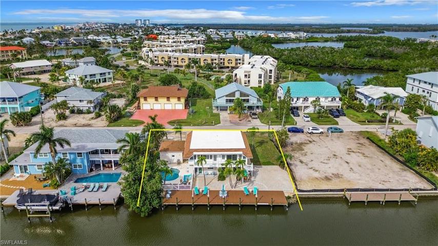 Triplex on TWO lots