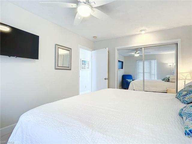 Two Bed One Bath  Apt Two - Bedroom 1