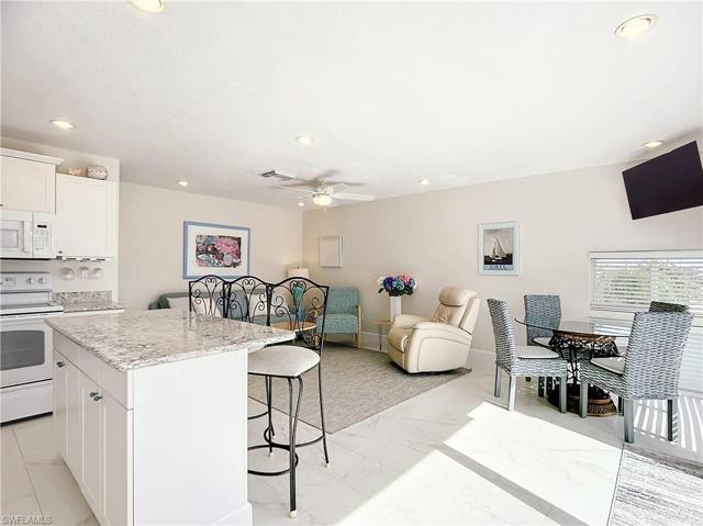 Two Bed One Bath Apt One