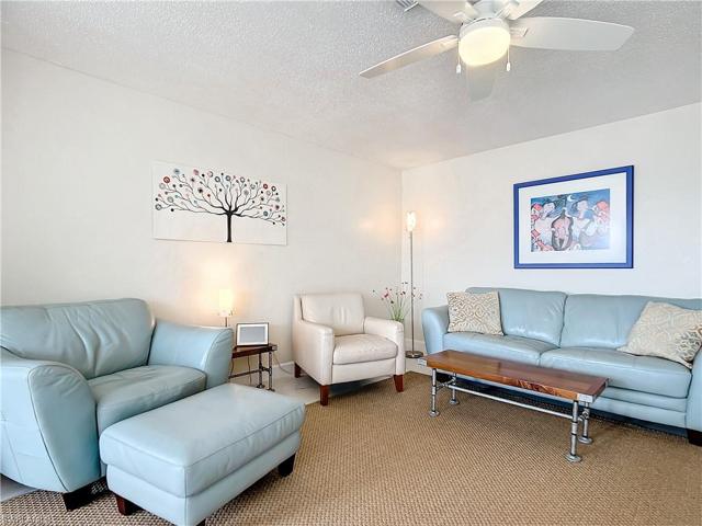 Two Bed One Bath Apt Two- Living Area