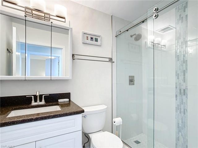 Apartment Two - Bathroom