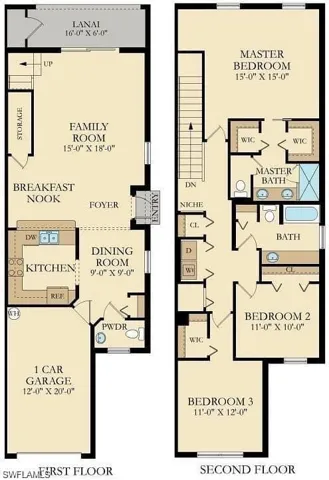 10243 Via Colomba Cir, Fort Myers, Florida 33966